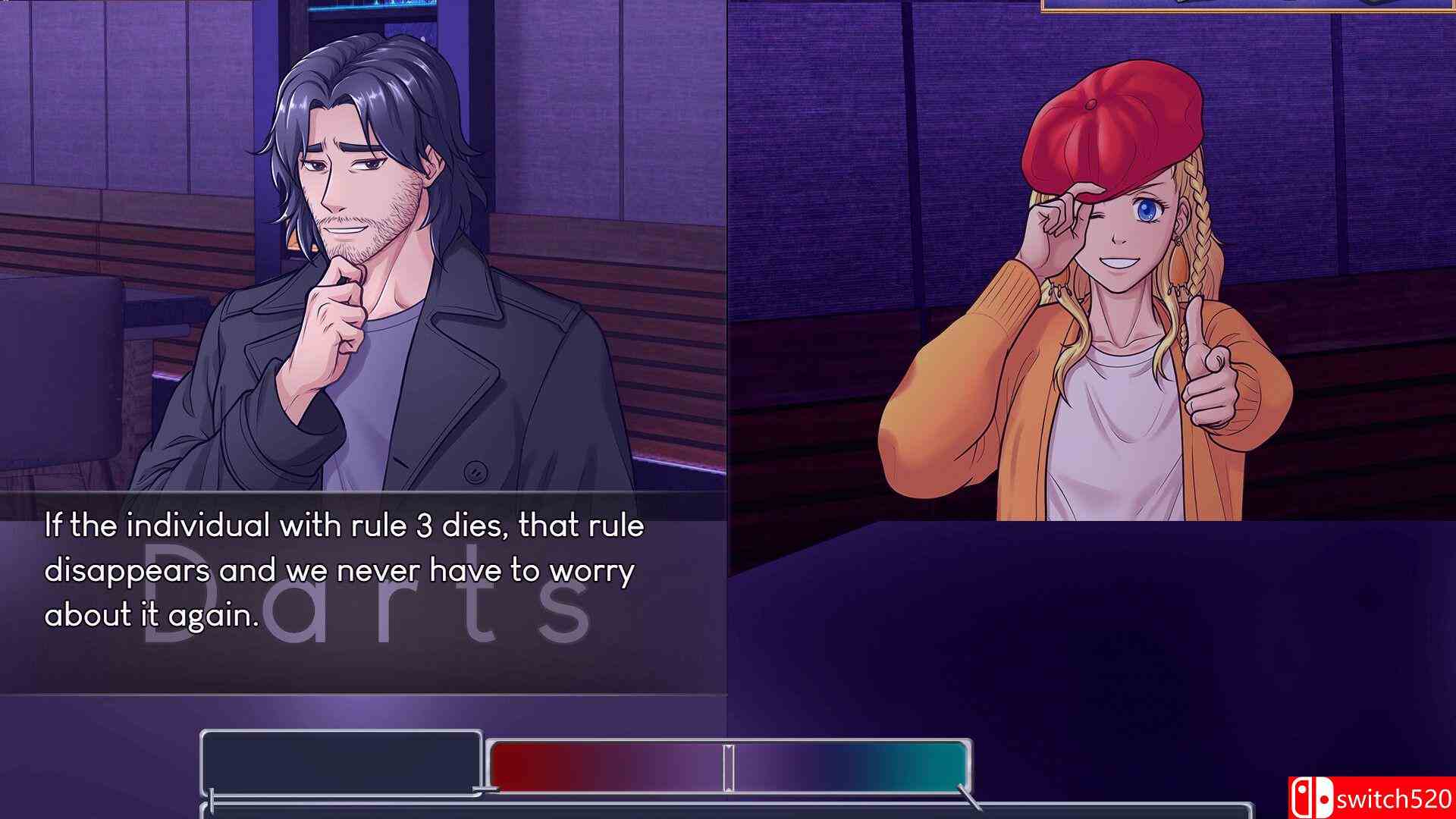 《超越R：规则撕裂者（Beyond R: Rule Ripper）》Build 20819057 P2P硬盘版[EN]_2