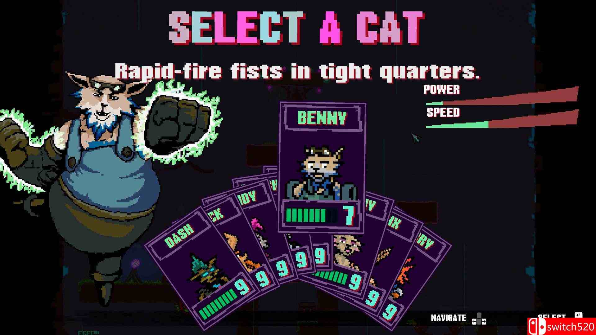 《赛博喵战士（CLAWPUNK）》官方中文 Build 20801531 P2P硬盘版[CN/TW/EN/JP]_1