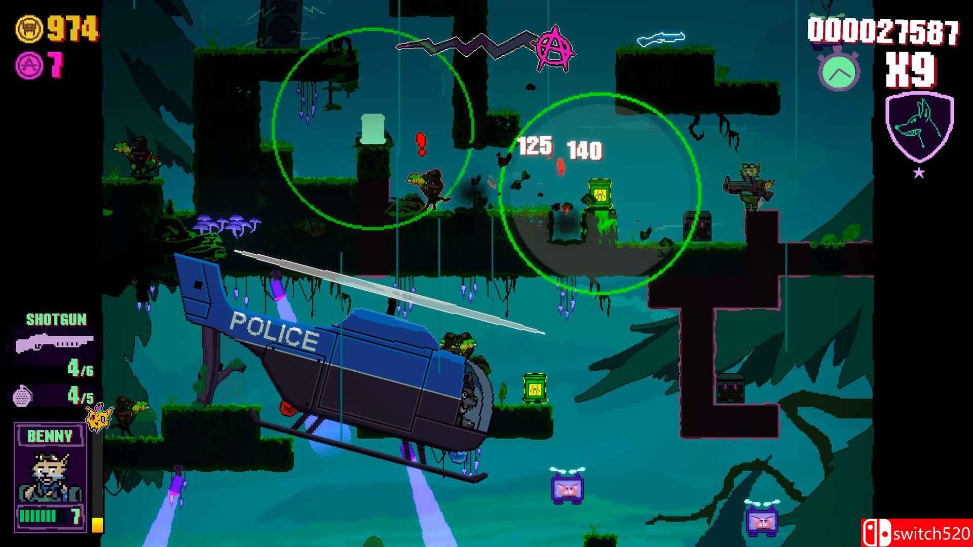 《赛博喵战士（CLAWPUNK）》官方中文 Build 20801531 P2P硬盘版[CN/TW/EN/JP]_2