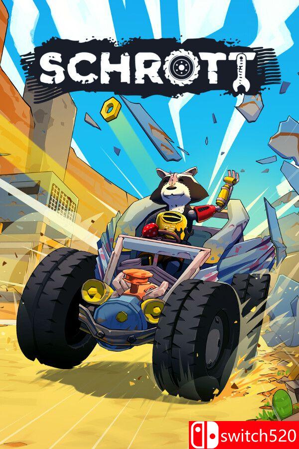 《废铁大作战（SCHROTT）》Build 20820503 P2P硬盘版[EN]
