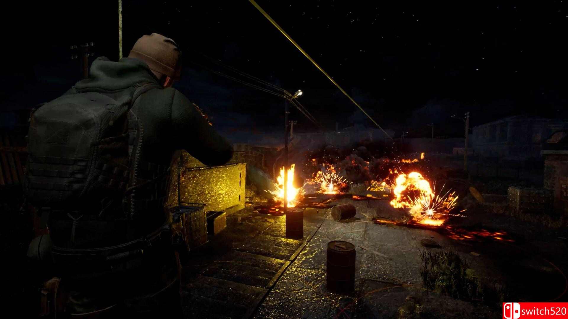 《最后区域（The Last Zone）》官方中文 Build 20174194 P2P硬盘版[EN]_5