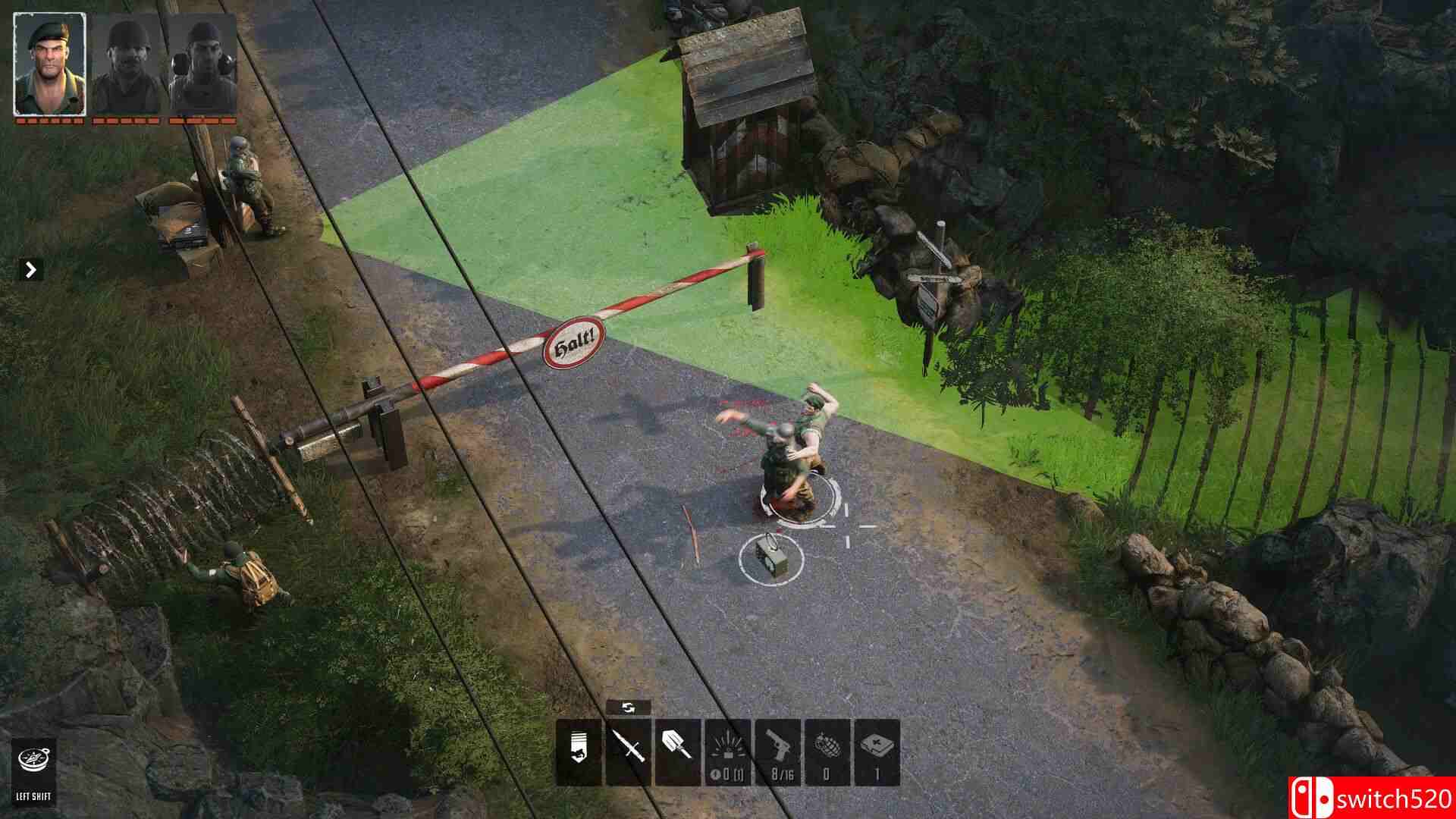 《盟军敢死队：起源（Commandos: Origins）》官方中文 集成克里特岛的阴影DLC RUNE镜像版[CN/TW/EN/JP]_1