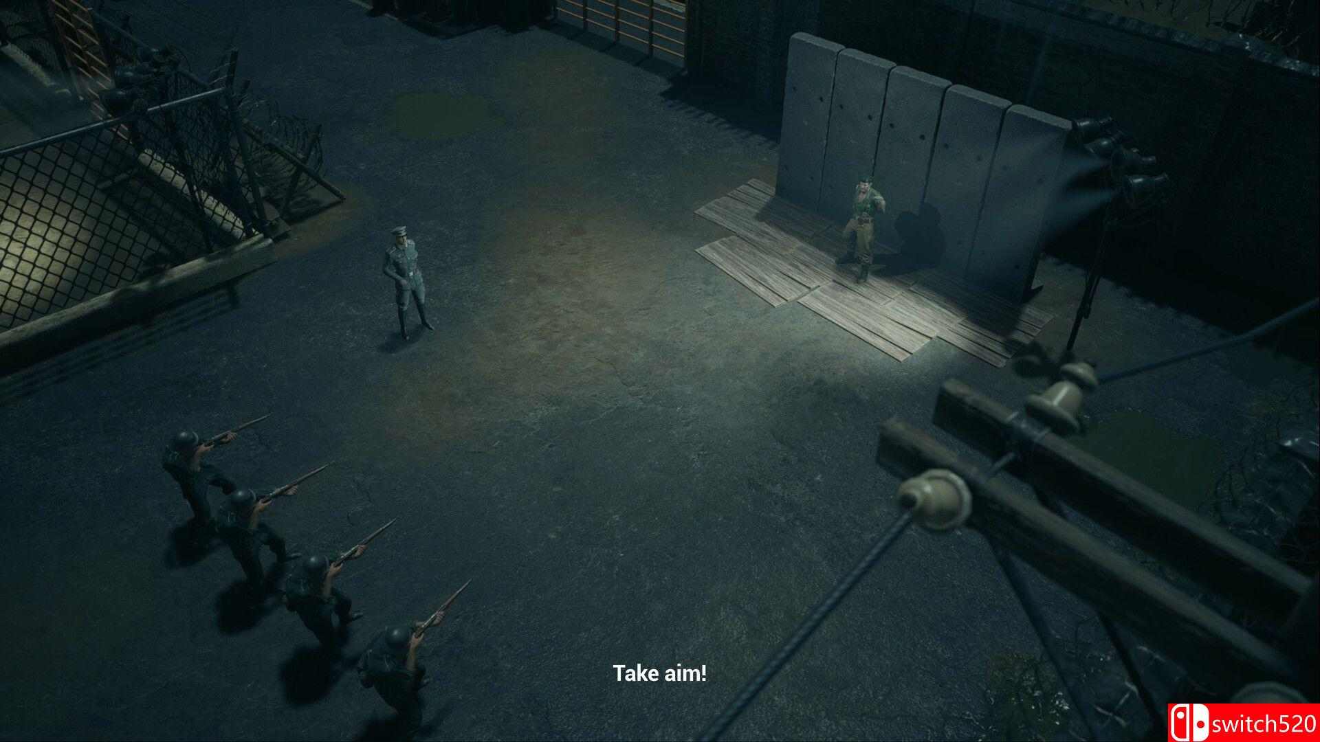 《盟军敢死队：起源（Commandos: Origins）》官方中文 集成克里特岛的阴影DLC RUNE镜像版[CN/TW/EN/JP]_4