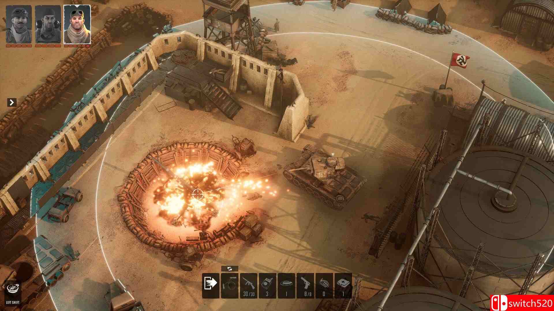 《盟军敢死队：起源（Commandos: Origins）》官方中文 集成克里特岛的阴影DLC RUNE镜像版[CN/TW/EN/JP]_3