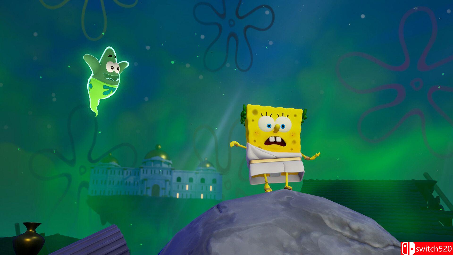 《海绵宝宝：潮汐巨神（SpongeBob SquarePants: Titans of the Tide）》RUNE镜像版[CN/EN]_5