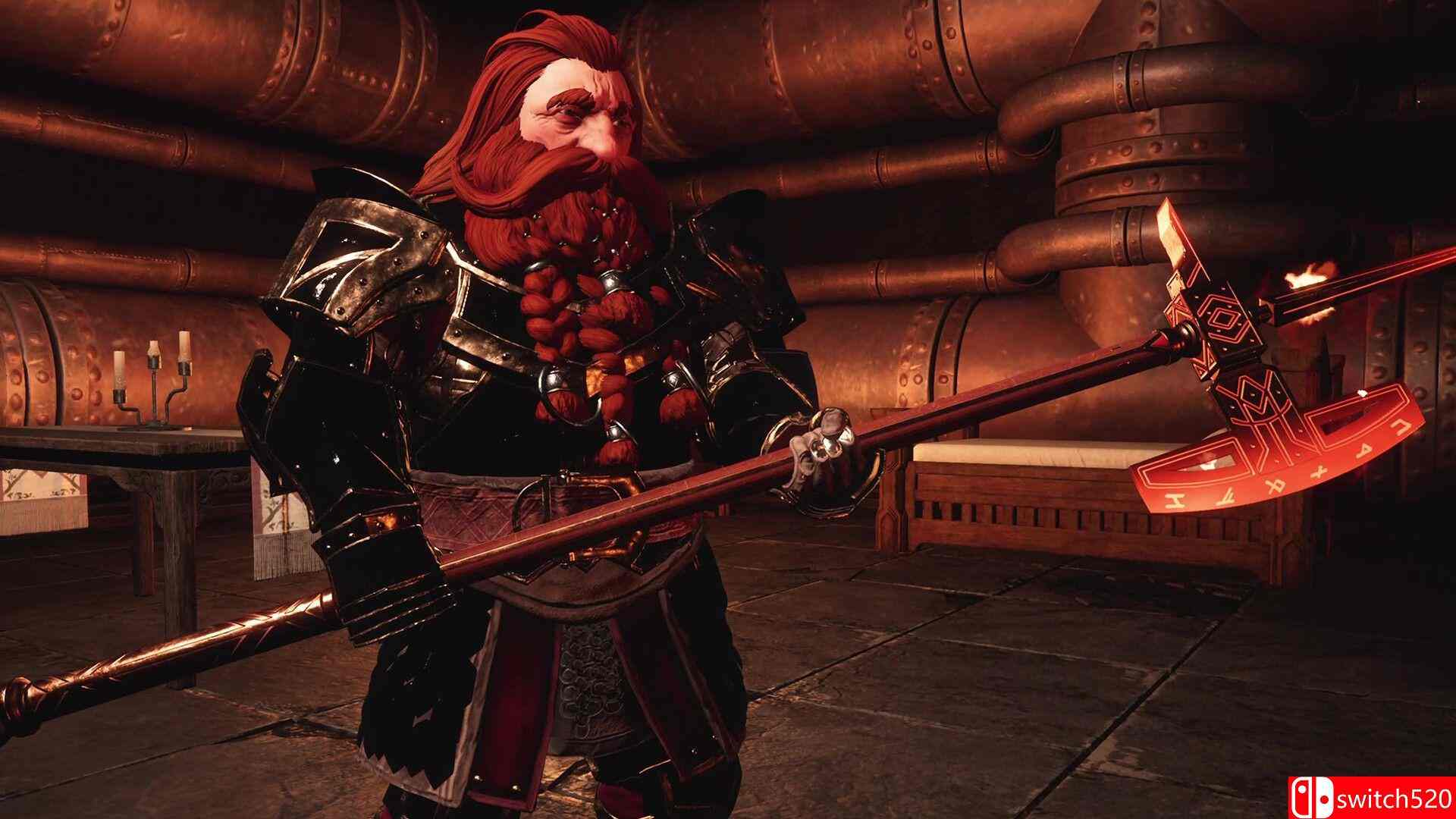 《指环王：重返莫瑞亚（The Lord of Rings: Return Moria）》集成都灵部族 RUNE镜像版[CN/EN]_5