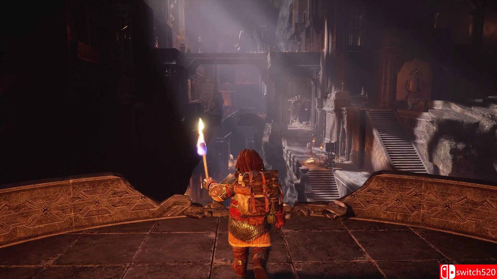 《指环王：重返莫瑞亚（The Lord of Rings: Return Moria）》集成都灵部族 RUNE镜像版[CN/EN]_1