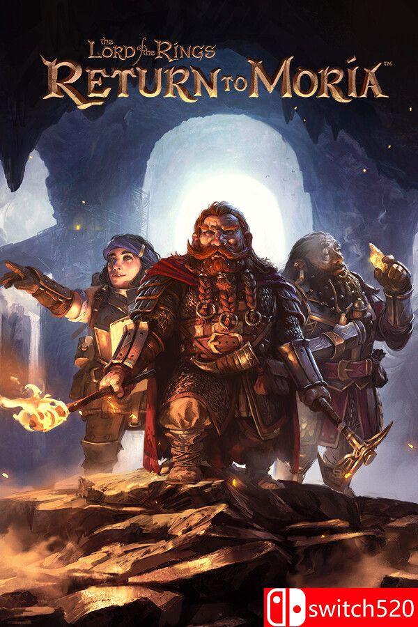 《指环王：重返莫瑞亚（The Lord of Rings: Return Moria）》集成都灵部族 RUNE镜像版[CN/EN]