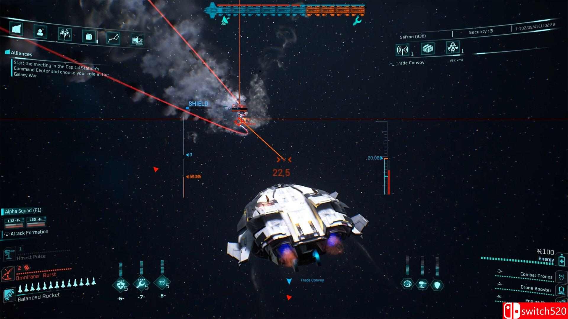 《太空谍影2（SpaceBourne 2）》RUNE镜像版[EN]_3