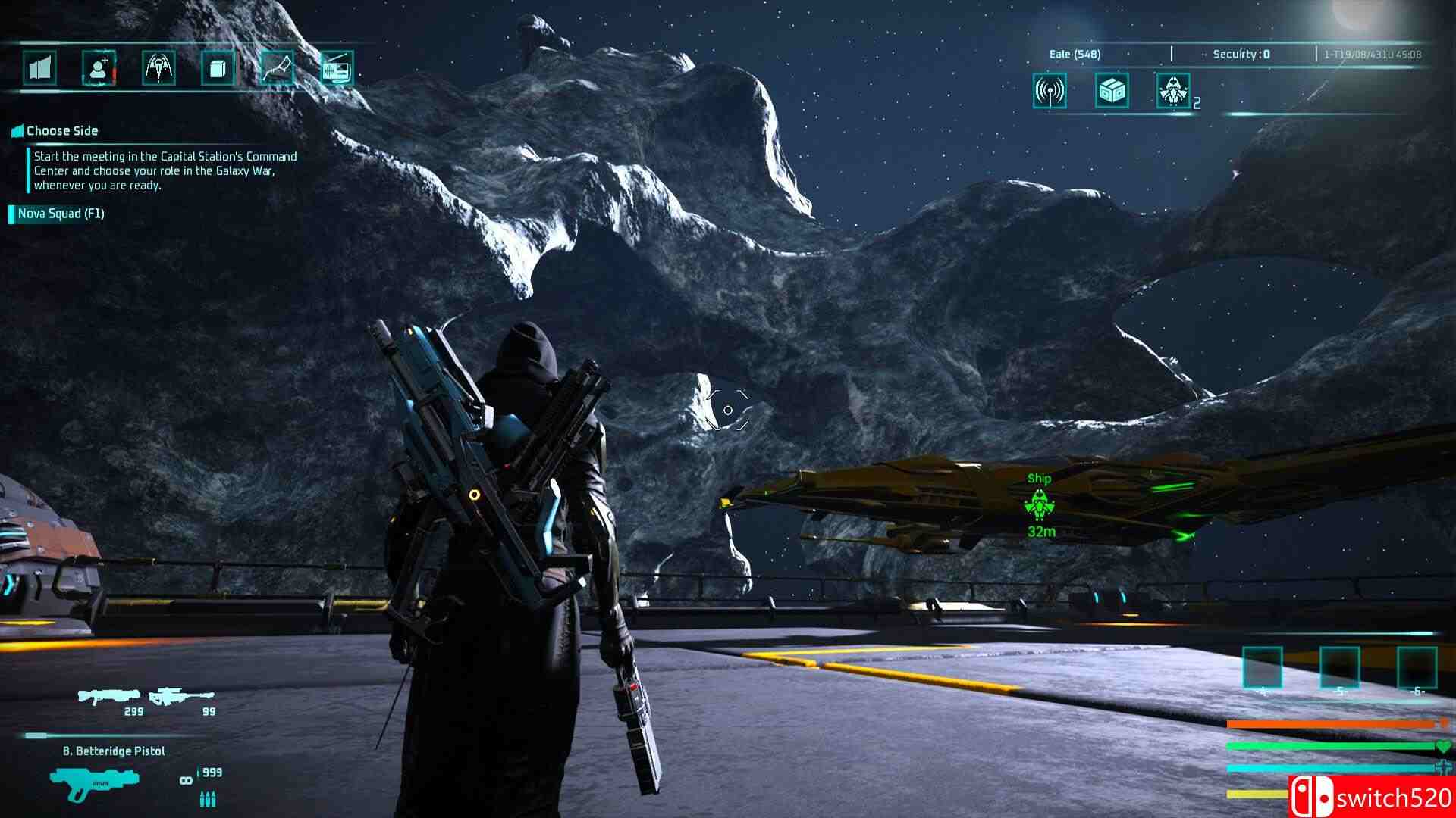 《太空谍影2（SpaceBourne 2）》RUNE镜像版[EN]_4