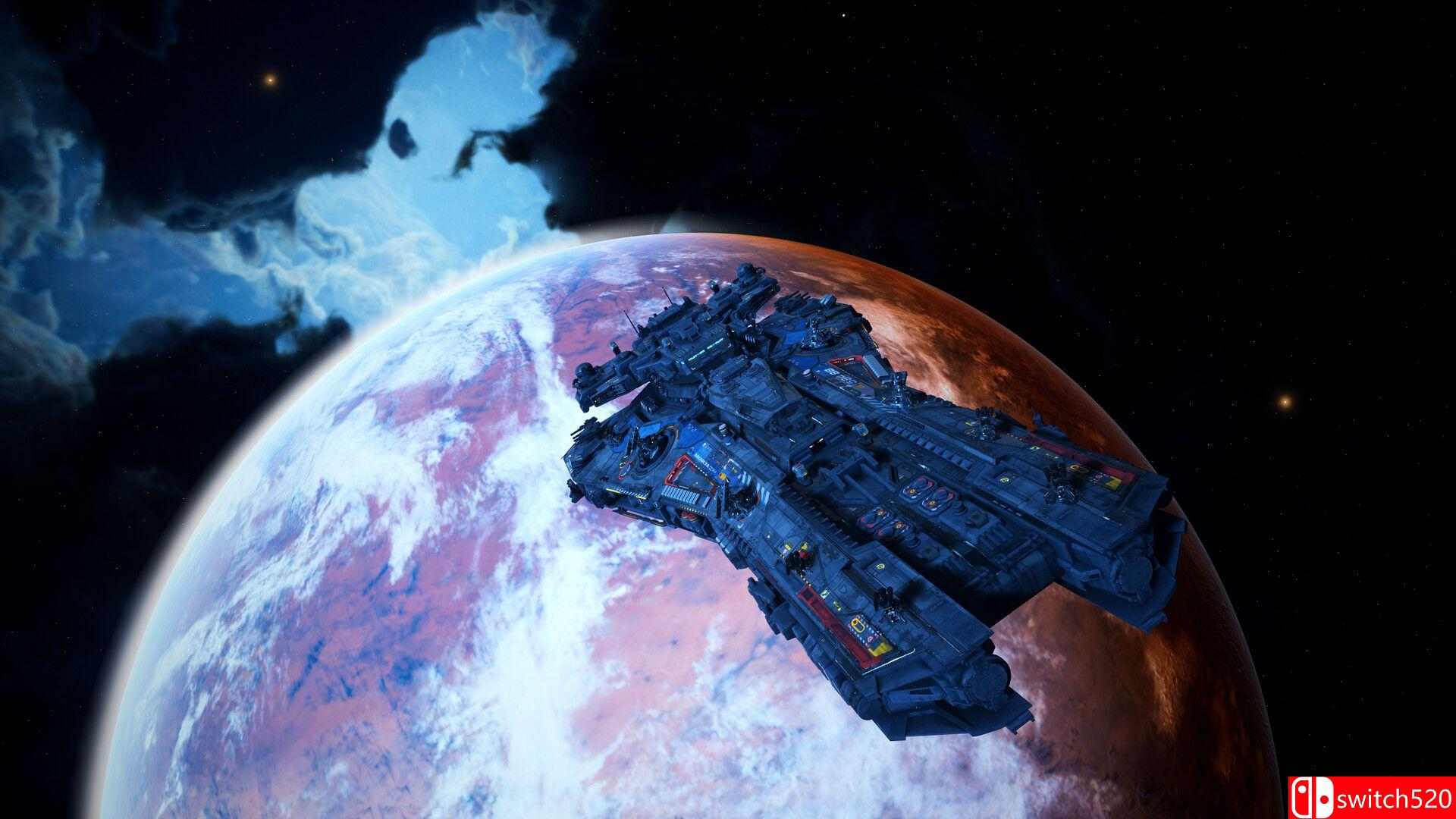 《太空谍影2（SpaceBourne 2）》RUNE镜像版[EN]_5