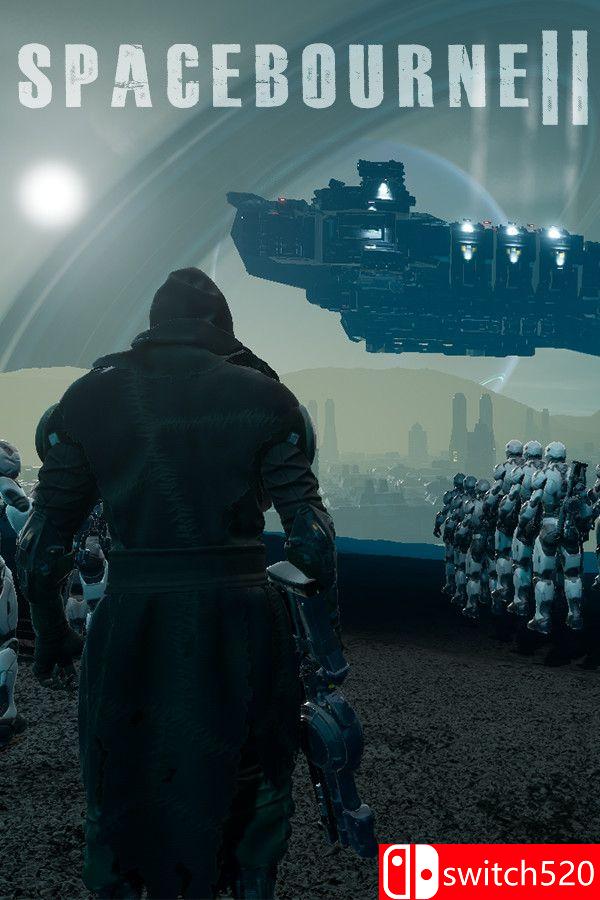 《太空谍影2（SpaceBourne 2）》RUNE镜像版[EN]