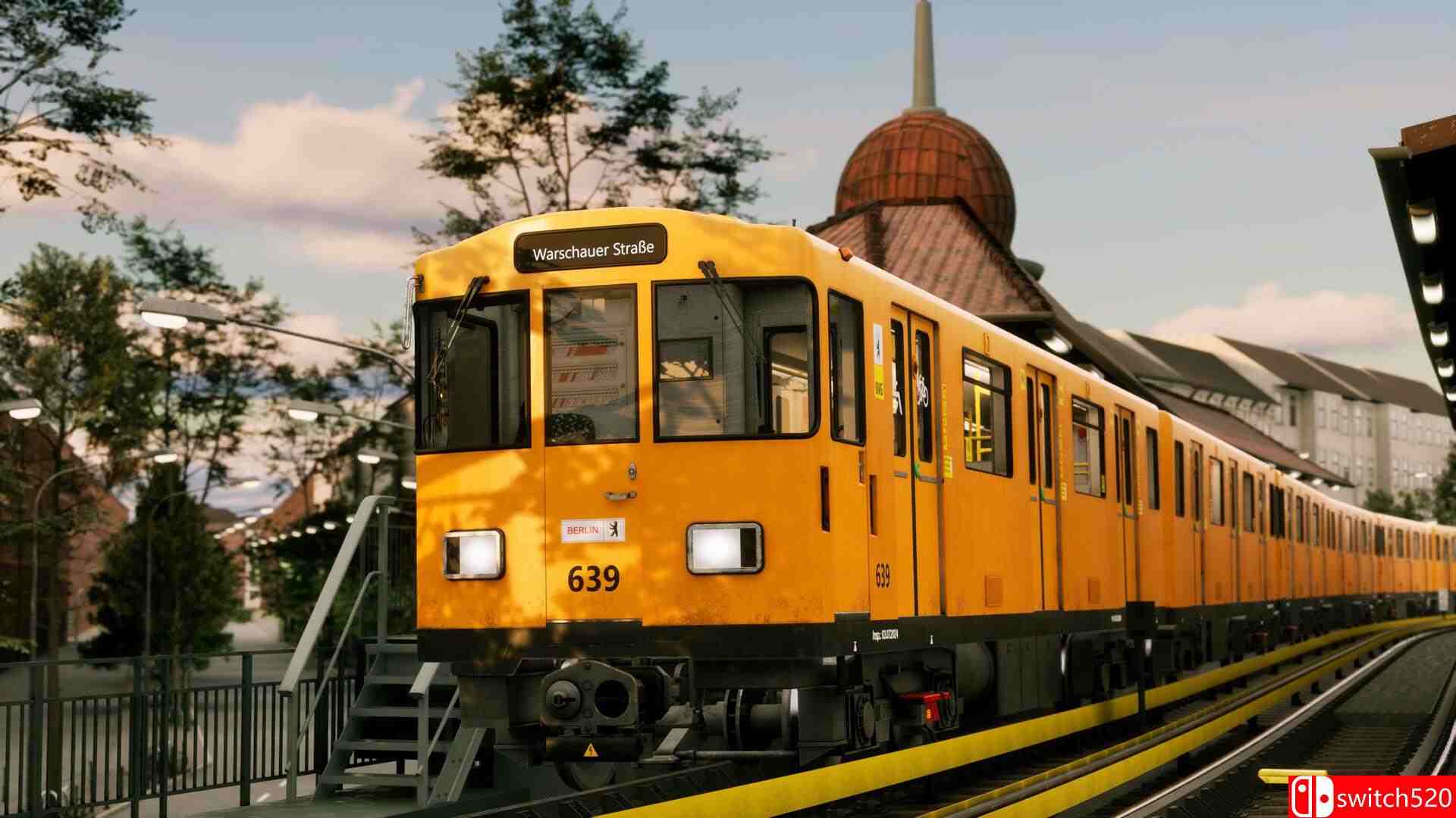 《地铁模拟2（SubwaySim 2）》官方中文 集成汉堡阿库洛克AL1 DLC TENOKE镜像版[CN/EN]_1