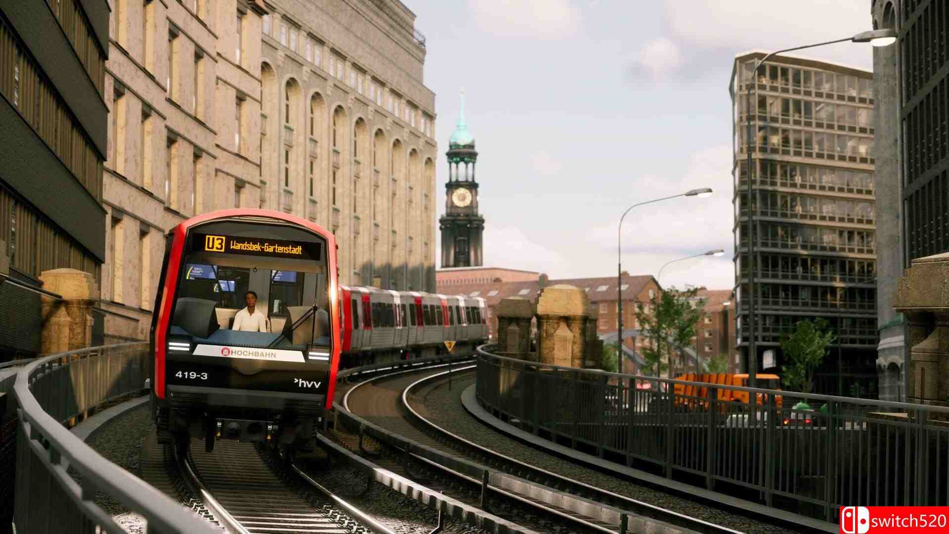 《地铁模拟2（SubwaySim 2）》官方中文 集成汉堡阿库洛克AL1 DLC TENOKE镜像版[CN/EN]_2