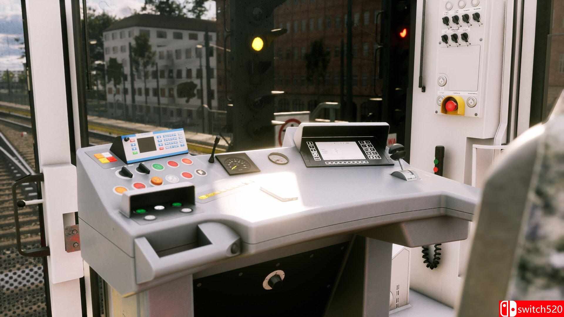 《地铁模拟2（SubwaySim 2）》官方中文 集成汉堡阿库洛克AL1 DLC TENOKE镜像版[CN/EN]_4