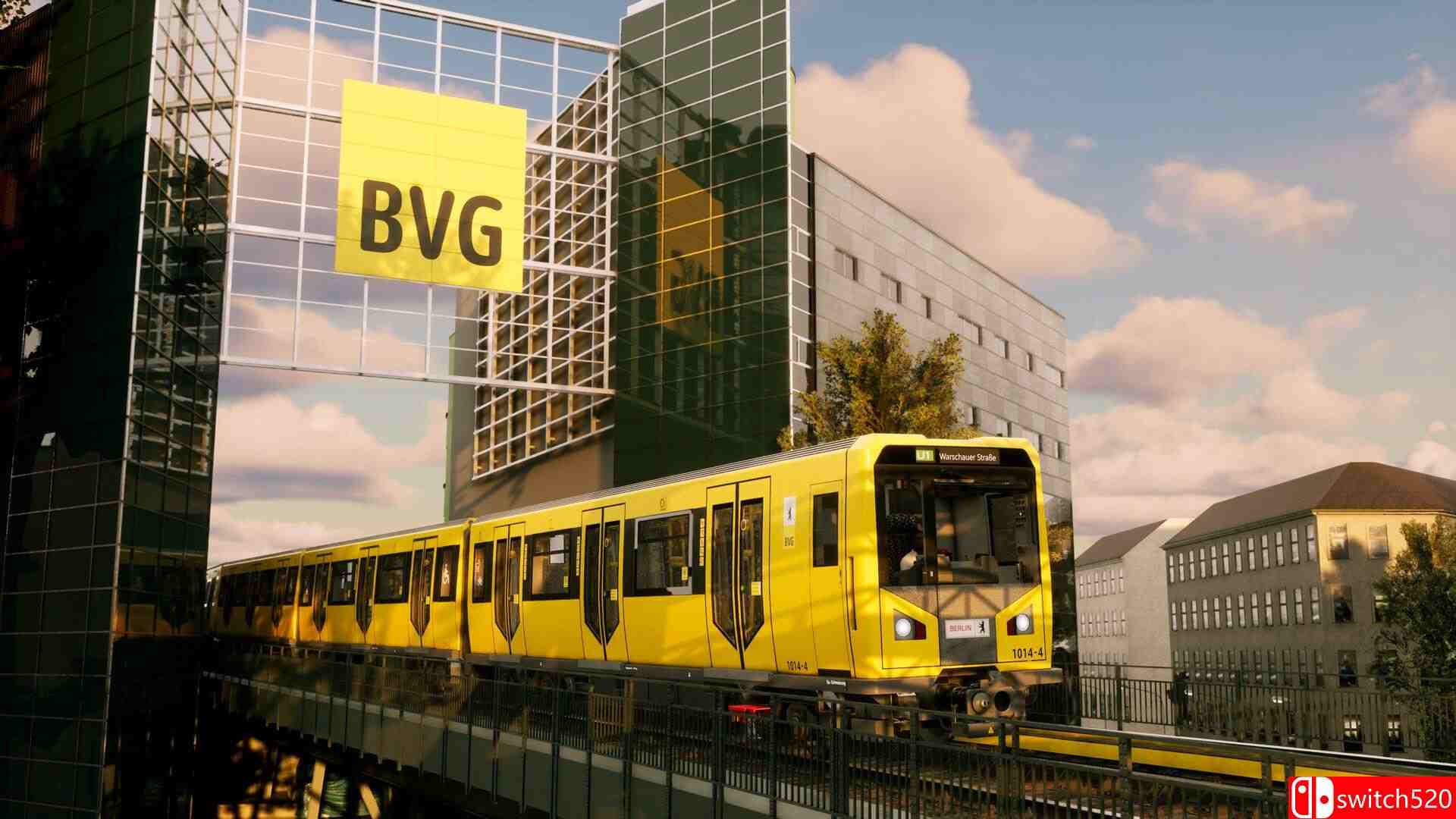 《地铁模拟2（SubwaySim 2）》官方中文 集成汉堡阿库洛克AL1 DLC TENOKE镜像版[CN/EN]_3