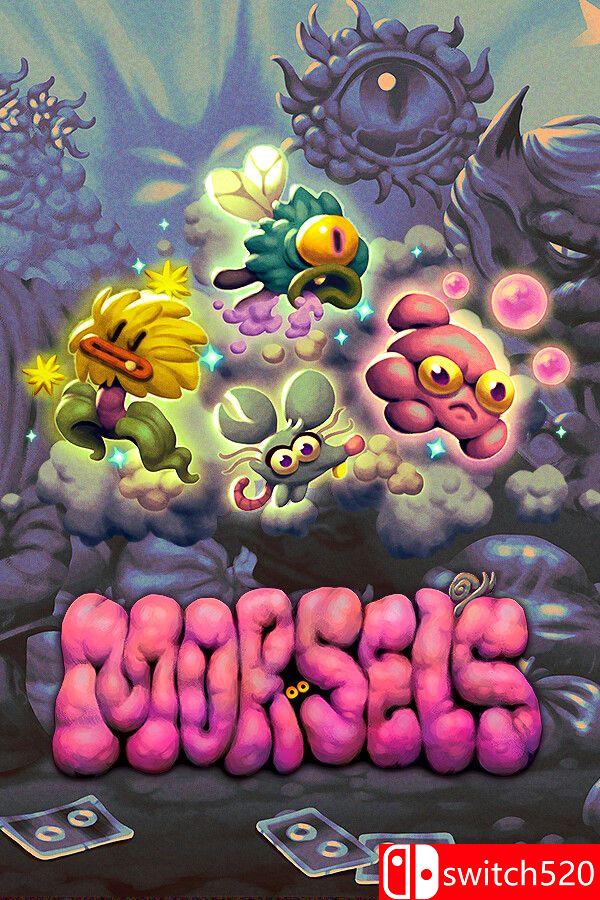 《Morsels（Morsels）》官方中文 TENOKE镜像版[CN/TW/EN/JP]