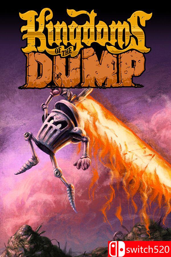 《垃圾王国（Kingdoms of the Dump）》TENOKE镜像版[EN]