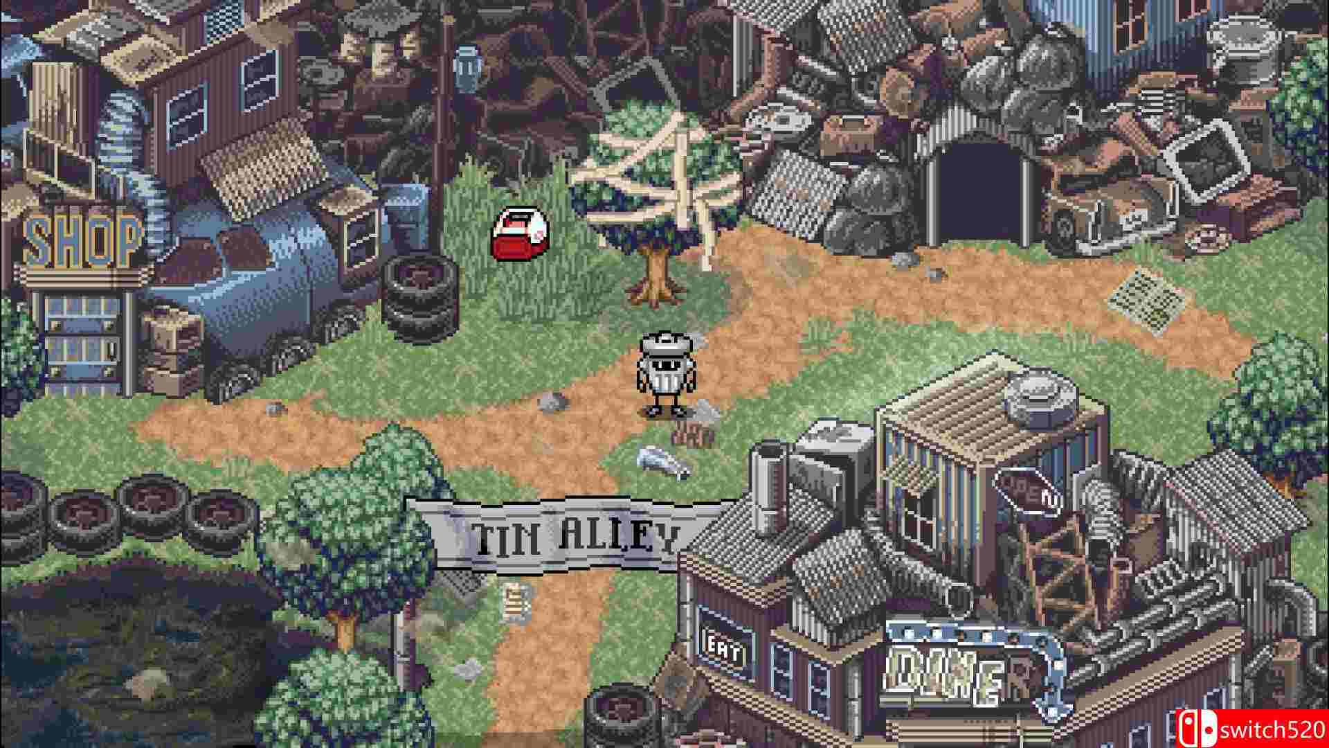 《垃圾王国（Kingdoms of the Dump）》TENOKE镜像版[EN]_1