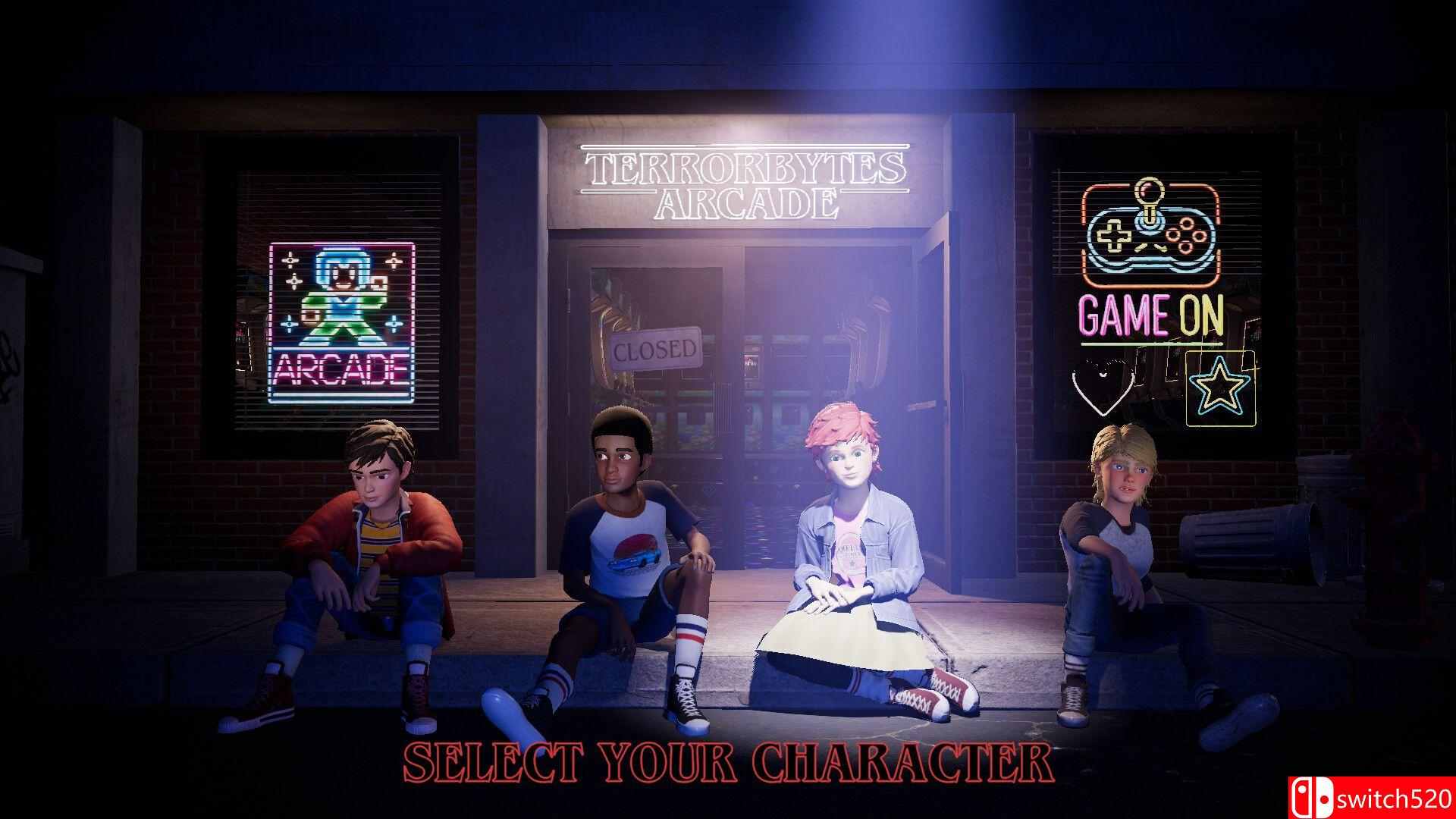 《恐怖字节（Terrorbytes）》官方中文 TENOKE镜像版[CN/TW/EN/JP]_5