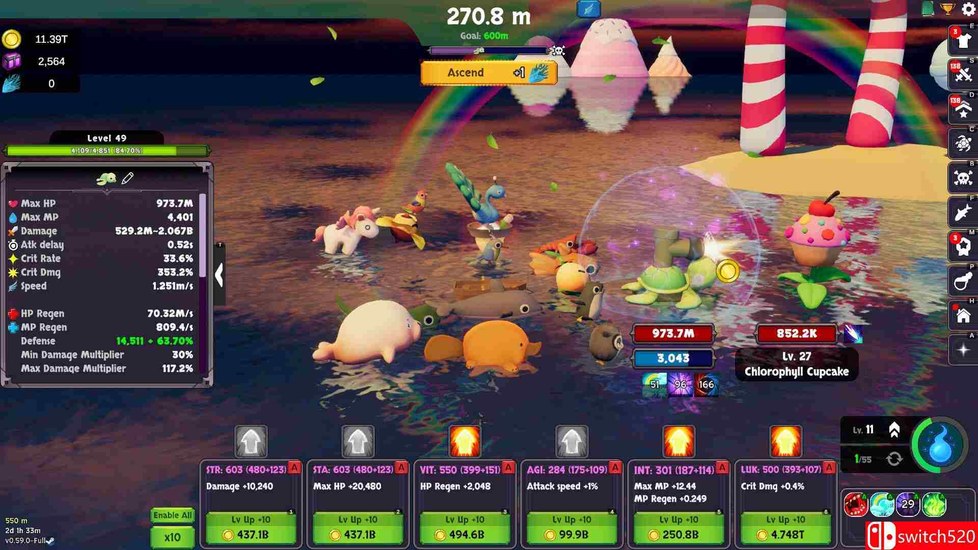 《坚龟冲刺（Siegeturtle）》官方中文 Build 20845949 P2P硬盘版[CN/TW/EN/JP]_3