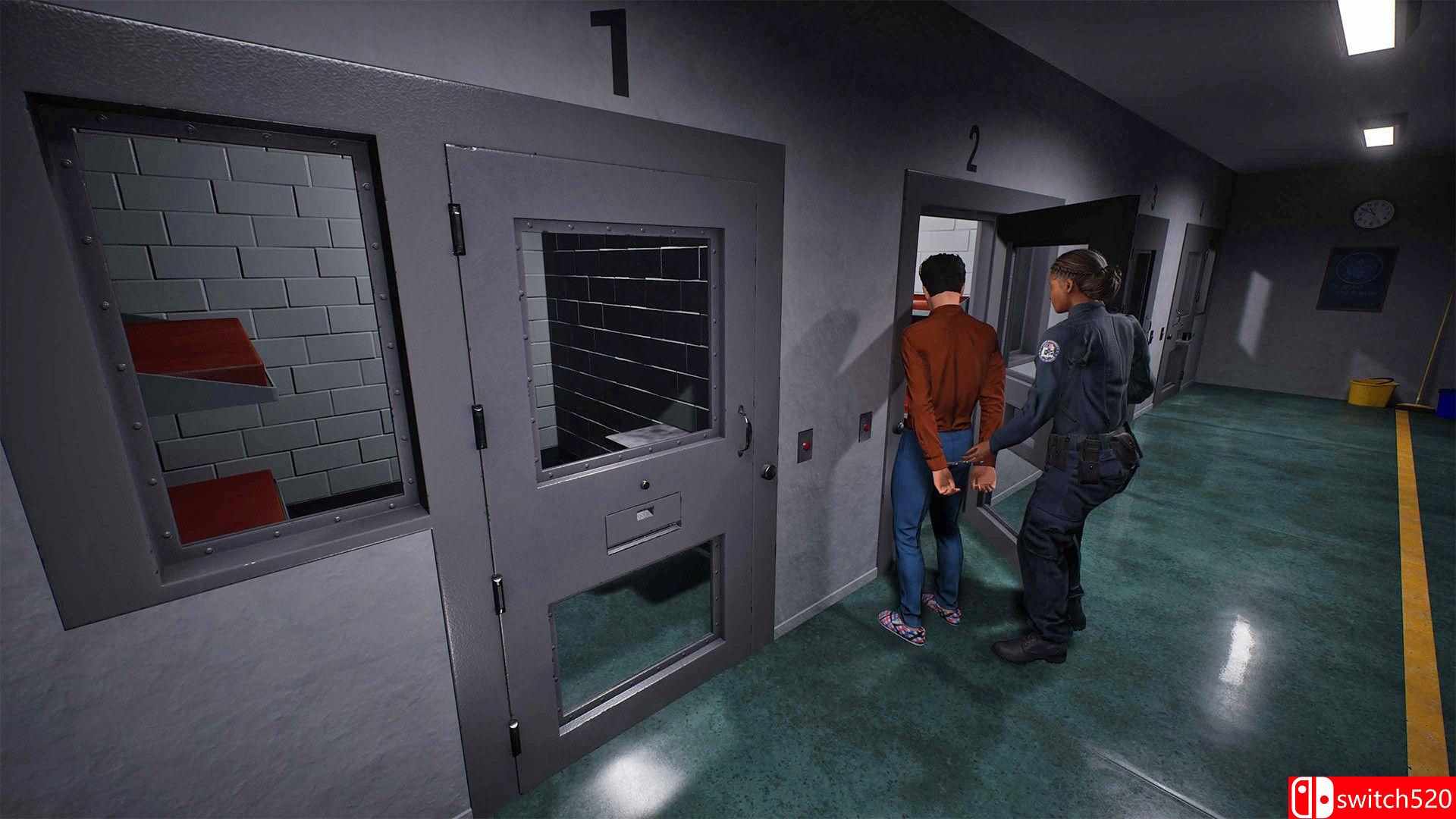 《警察模拟器：巡警（Police Simulator: Patrol Officers）》集成违禁品扩展包 RUNE镜像版[CN/EN]_1