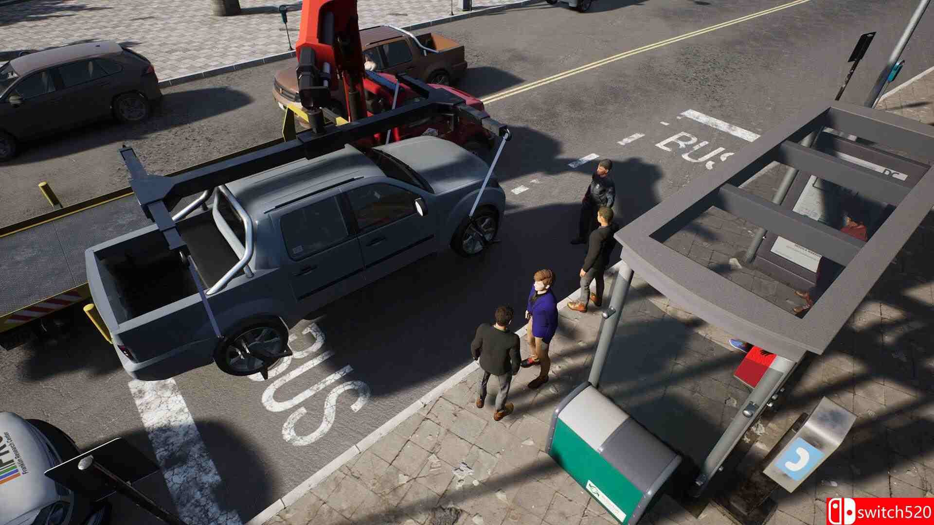 《警察模拟器：巡警（Police Simulator: Patrol Officers）》集成违禁品扩展包 RUNE镜像版[CN/EN]_2