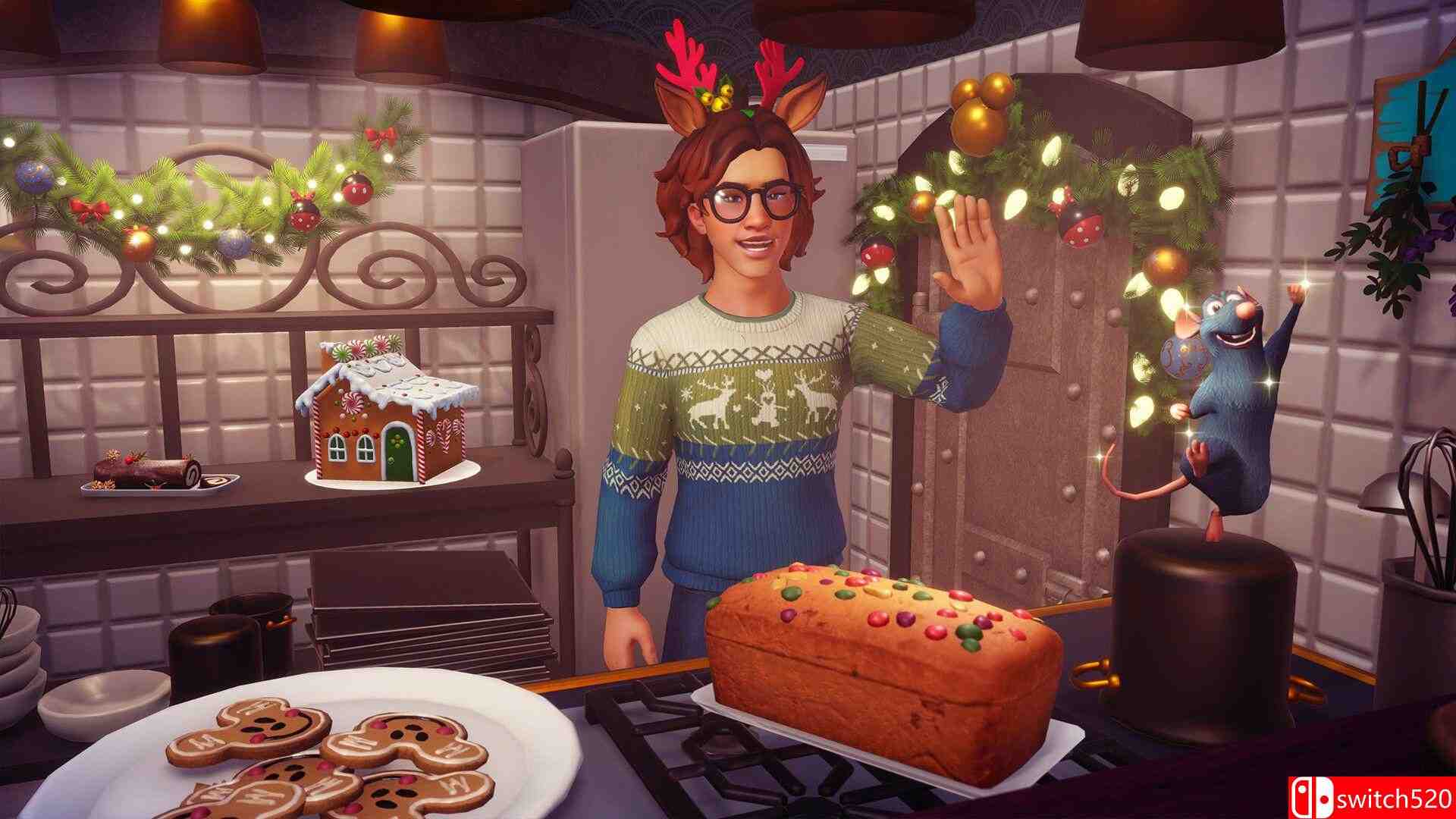 《迪士尼梦幻星谷（Disney Dreamlight Valley）》官方中文 集成许愿花牧场DLC RUNE镜像版[CN/EN/JP]_4