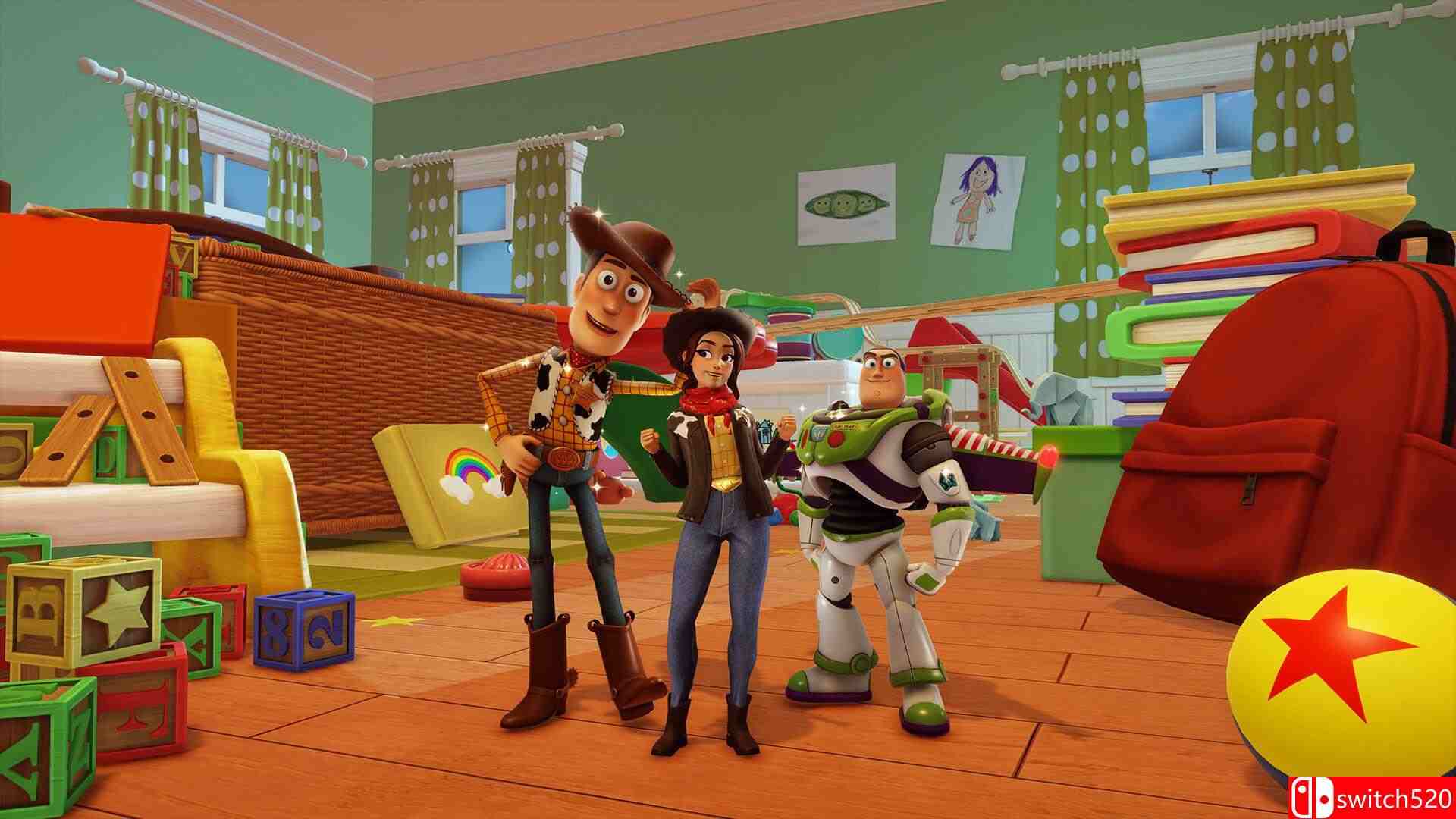 《迪士尼梦幻星谷（Disney Dreamlight Valley）》官方中文 集成许愿花牧场DLC RUNE镜像版[CN/EN/JP]_5