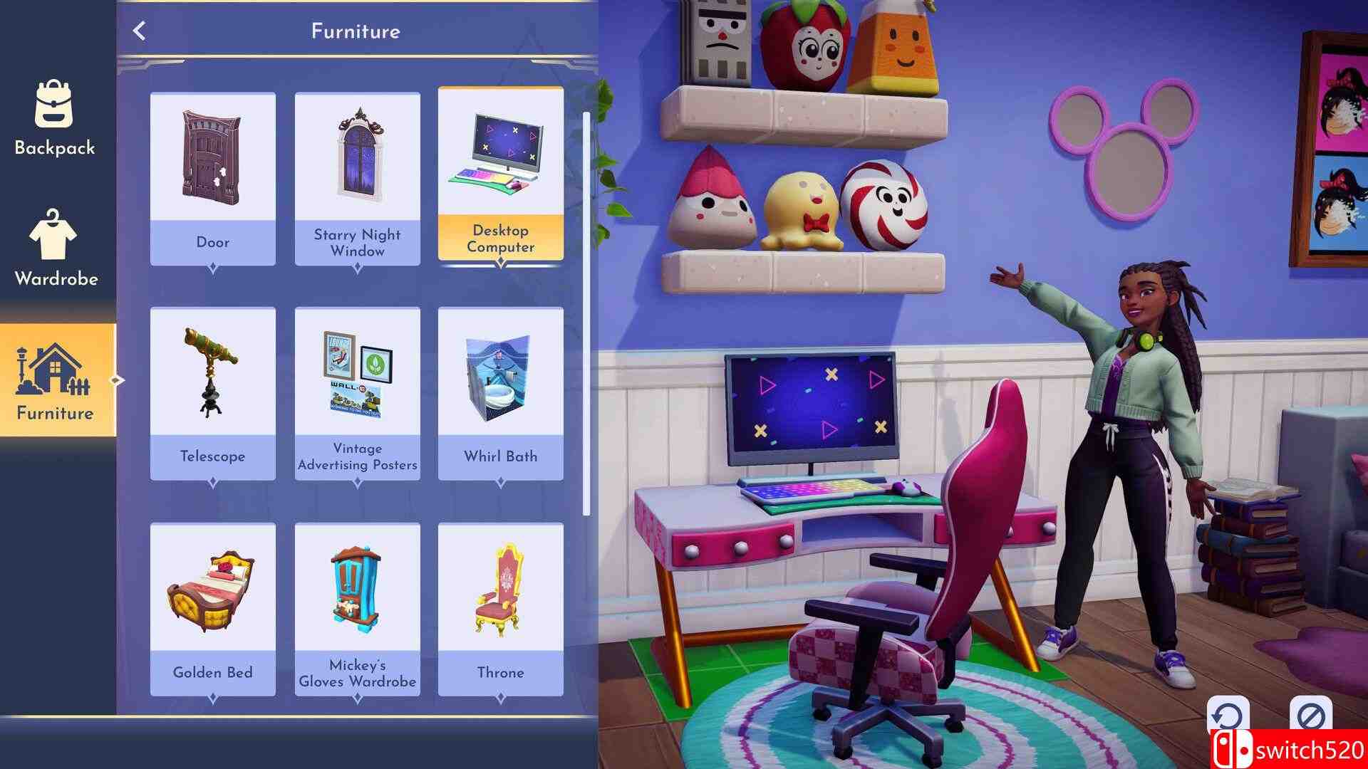 《迪士尼梦幻星谷（Disney Dreamlight Valley）》官方中文 集成许愿花牧场DLC RUNE镜像版[CN/EN/JP]_3