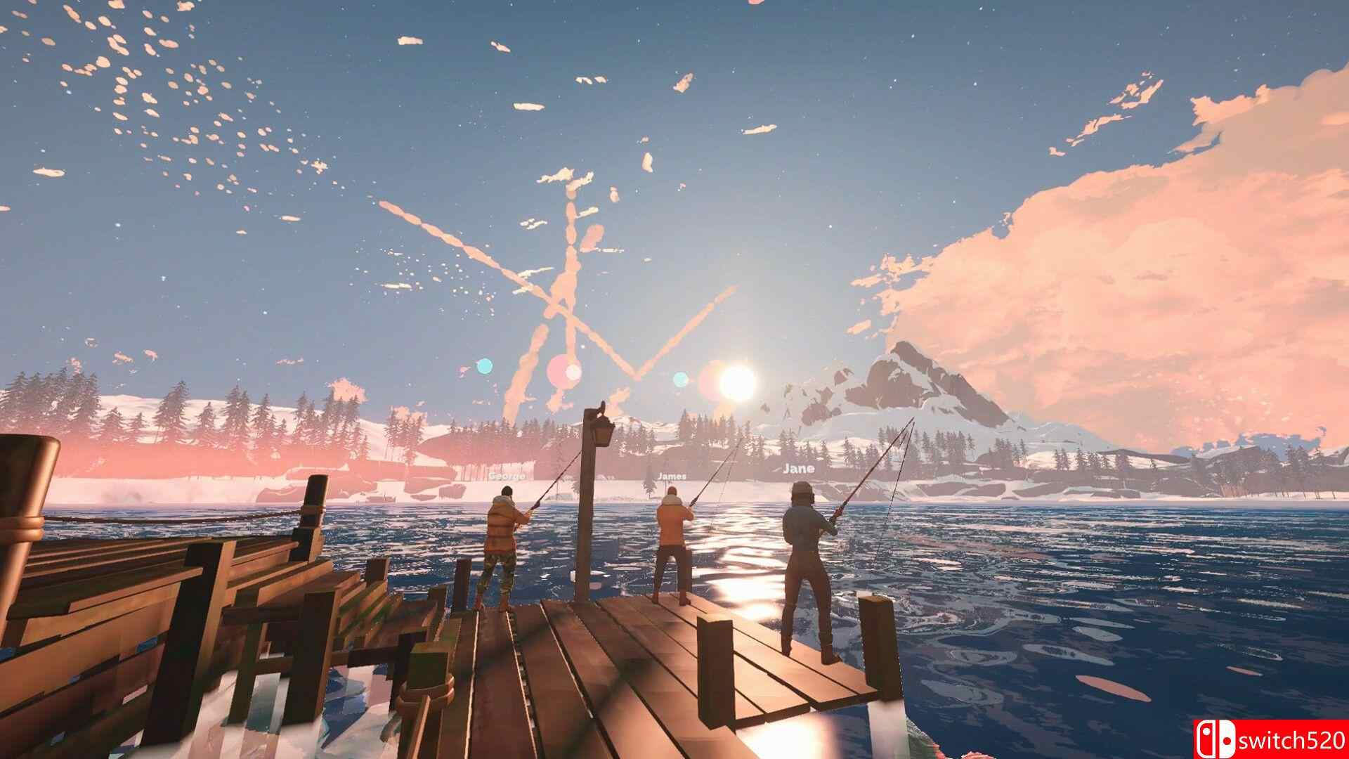 《合作房车模拟器（Long Drive North: Co-Op RV Simulator）》EA P2P硬盘版[CN/TW/EN]_4