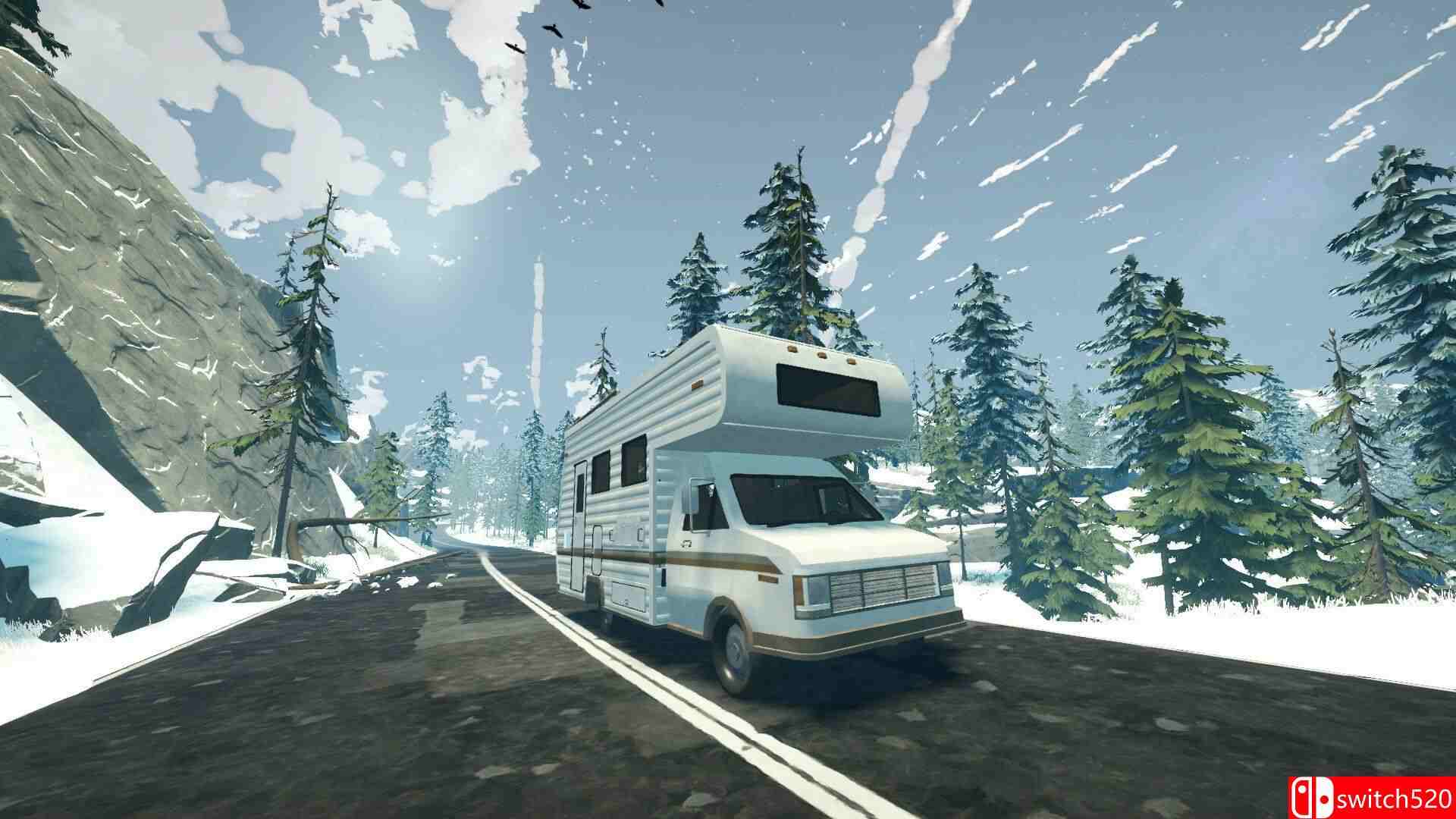 《合作房车模拟器（Long Drive North: Co-Op RV Simulator）》EA P2P硬盘版[CN/TW/EN]_1