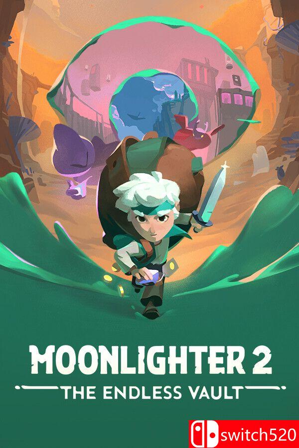 《夜勤人2：无尽宝库（Moonlighter 2: The Endless Vault）》EA P2P硬盘版[CN/EN/JP]
