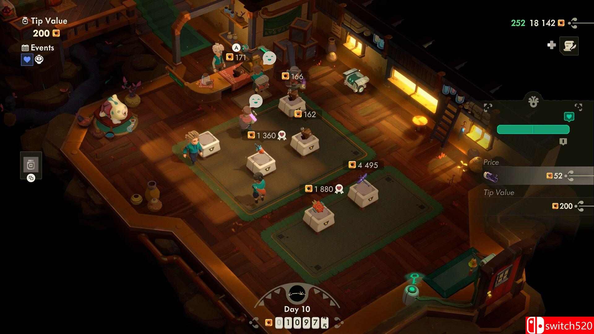《夜勤人2：无尽宝库（Moonlighter 2: The Endless Vault）》EA P2P硬盘版[CN/EN/JP]_2