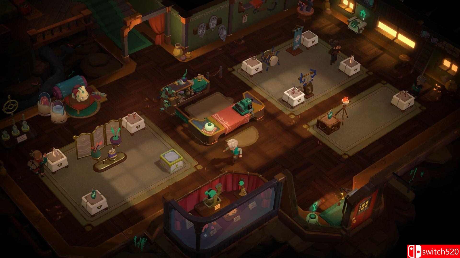 《夜勤人2：无尽宝库（Moonlighter 2: The Endless Vault）》EA P2P硬盘版[CN/EN/JP]_5