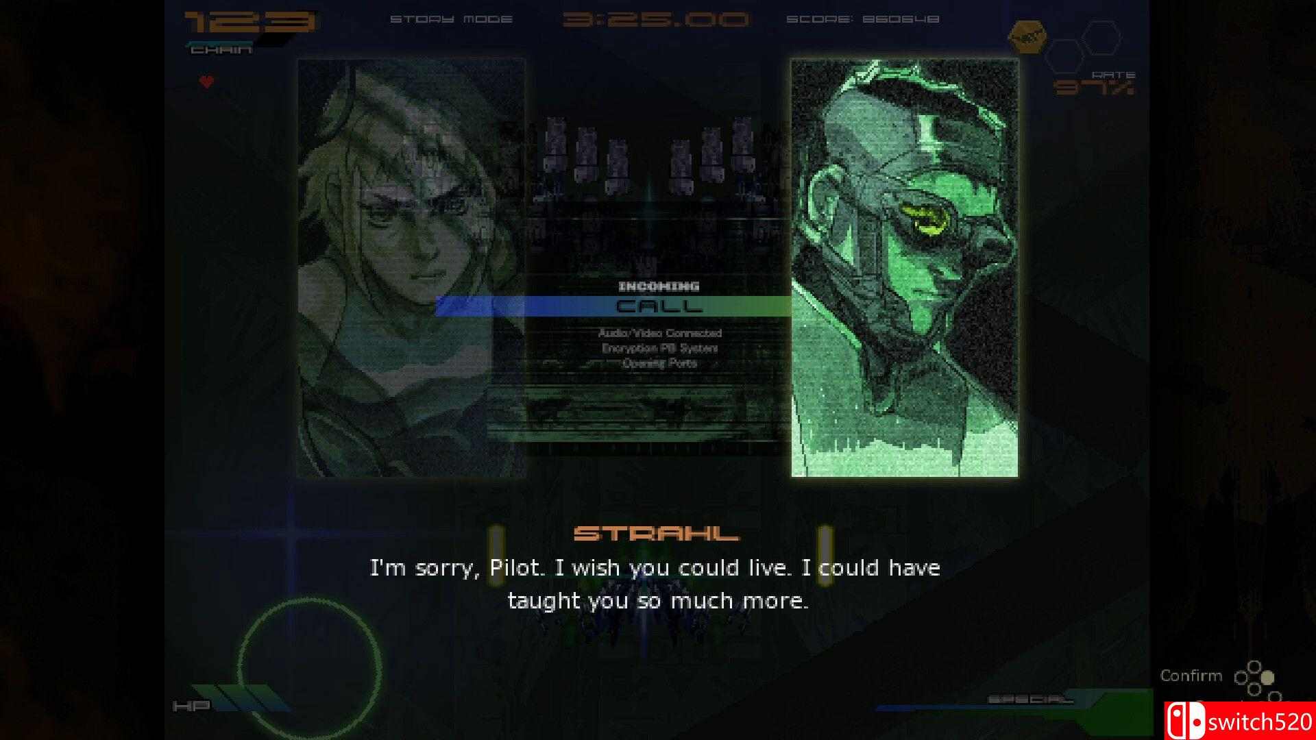 《鸟笼（BIRDCAGE）》TENOKE镜像版[EN]_3