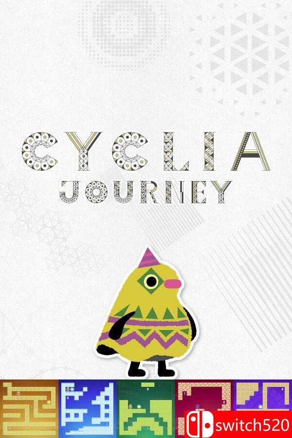 《循环之旅（CYCLIA JOURNEY）》官方中文 Build 20011373 P2P硬盘版[CN/TW/EN/JP]