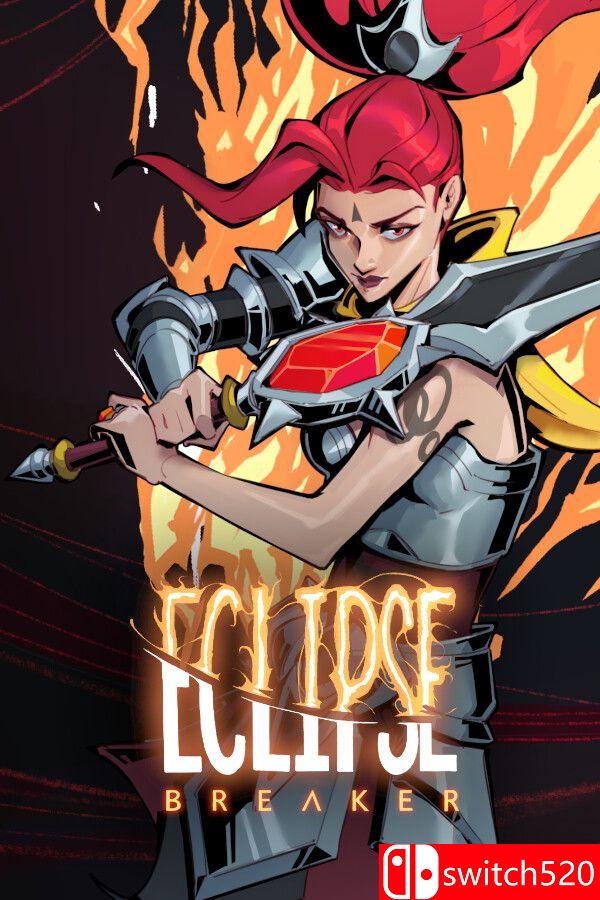 《破日者（Eclipse Breaker）》P2P硬盘版[EN]