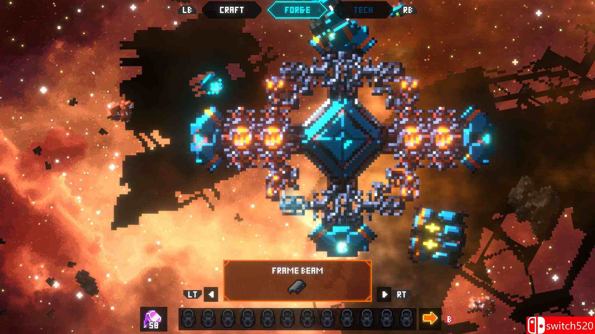 《暮蚀物质（Eventide Matter）》官方中文 Build 20811902 P2P硬盘版[CN/EN]_4