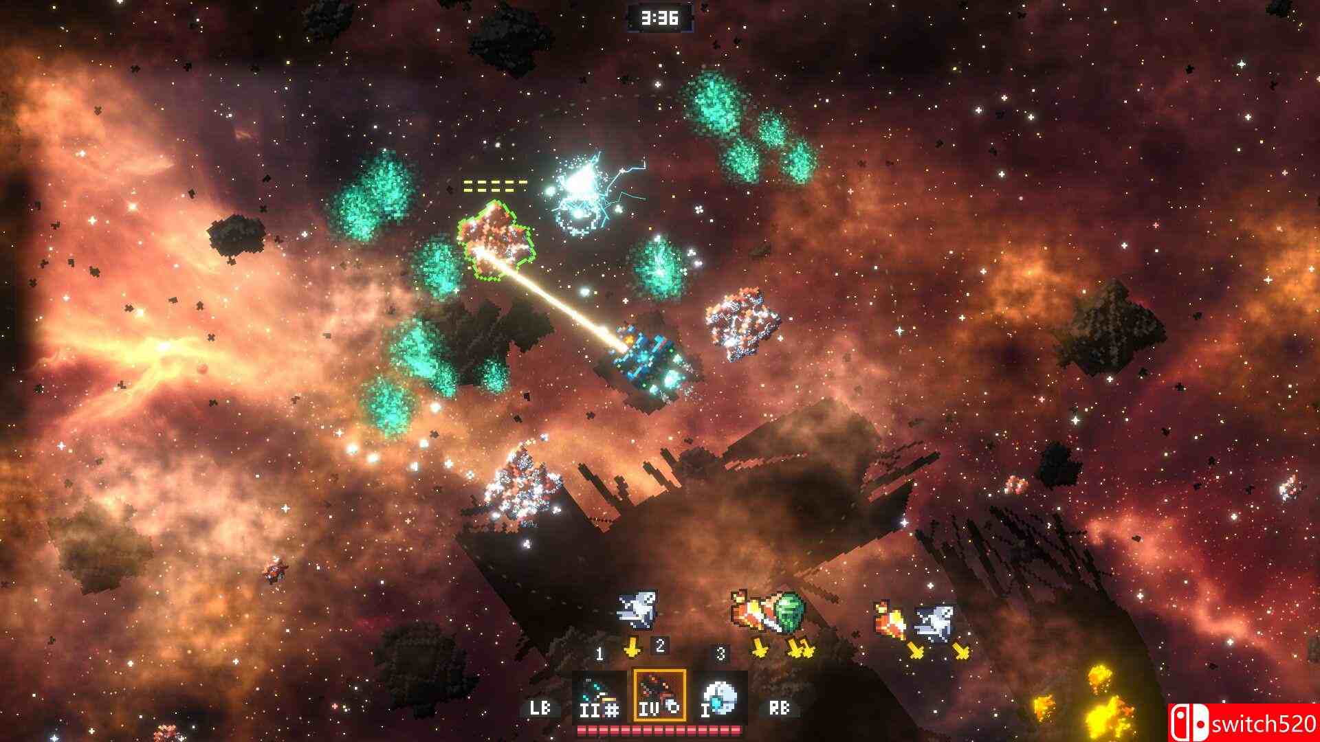 《暮蚀物质（Eventide Matter）》官方中文 Build 20811902 P2P硬盘版[CN/EN]_1