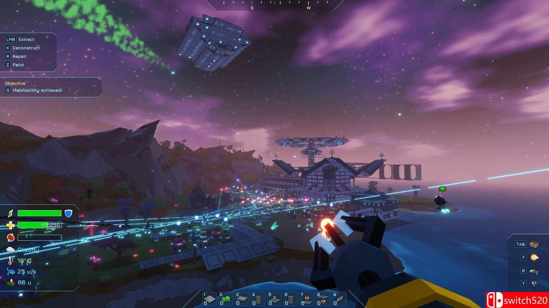 《造天行动（Skyformer）》官方中文 Early Access P2P硬盘版[CN/EN/JP]_2