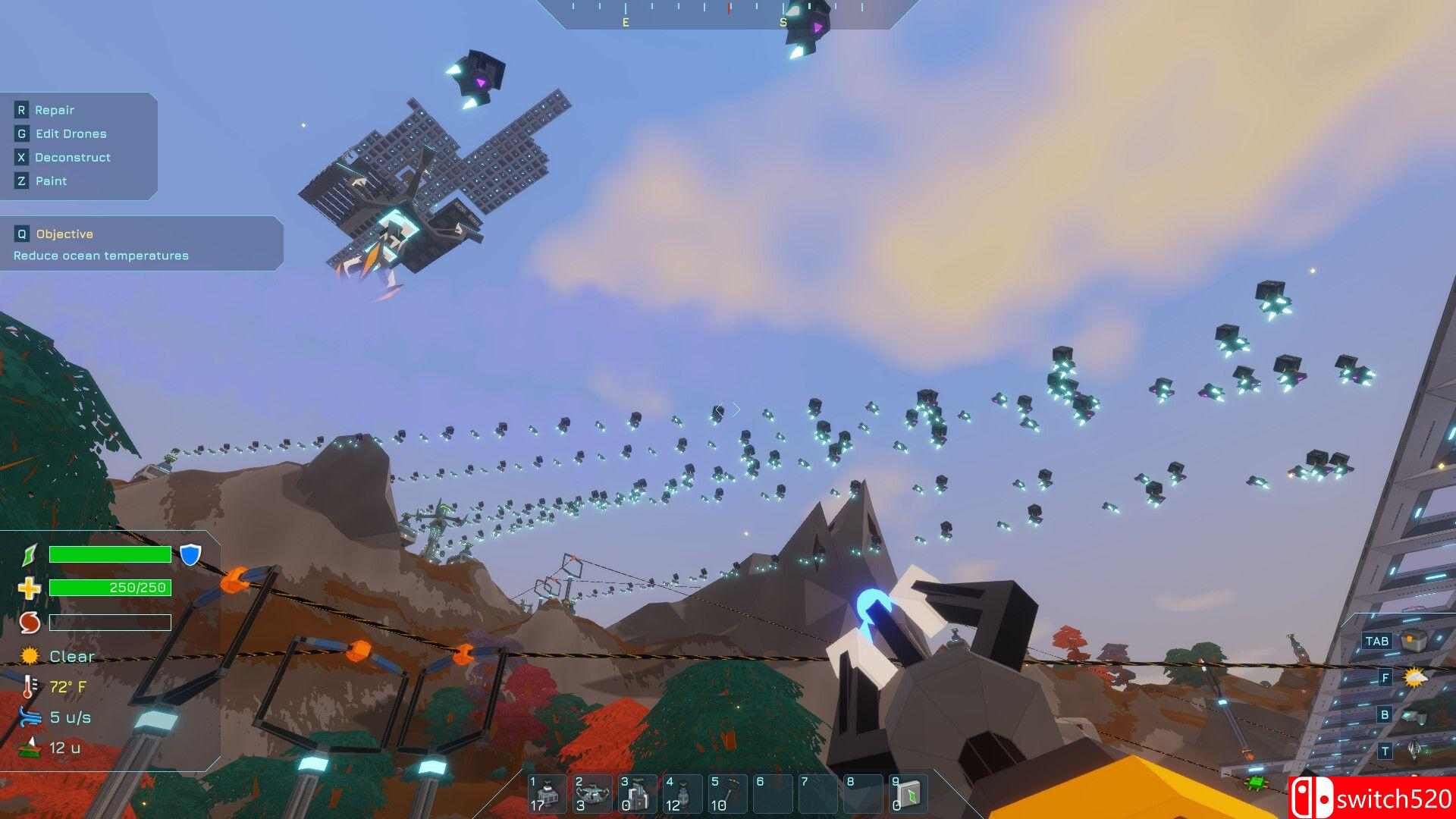 《造天行动（Skyformer）》官方中文 Early Access P2P硬盘版[CN/EN/JP]_4