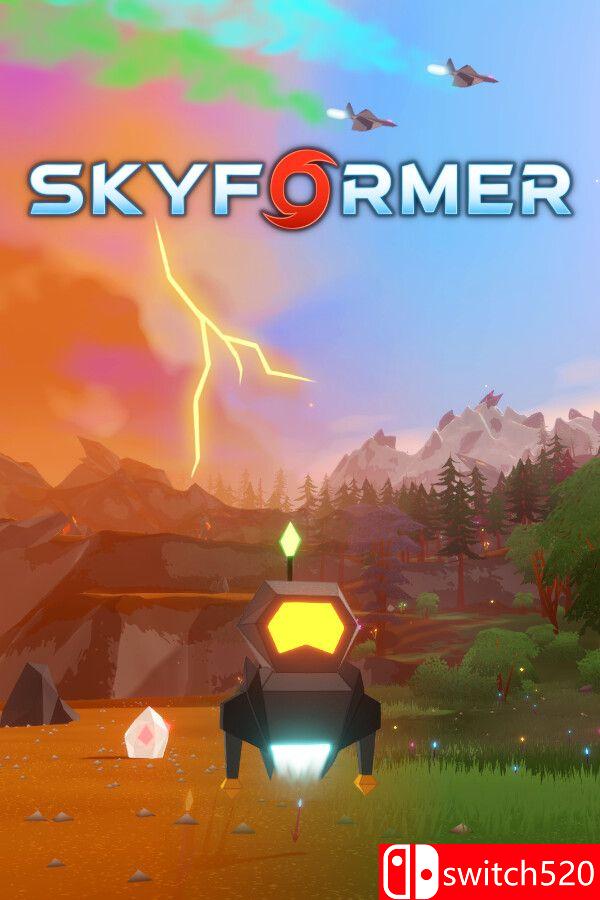 《造天行动（Skyformer）》官方中文 Early Access P2P硬盘版[CN/EN/JP]