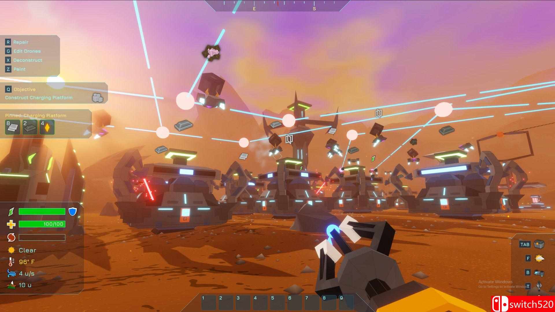 《造天行动（Skyformer）》官方中文 Early Access P2P硬盘版[CN/EN/JP]_1