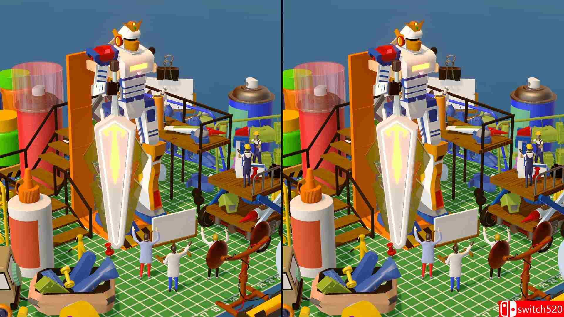 《3D找茬2（Tiny Lands 2）》官方中文 Build 20405639 P2P硬盘版[CN/TW/EN/JP]_1