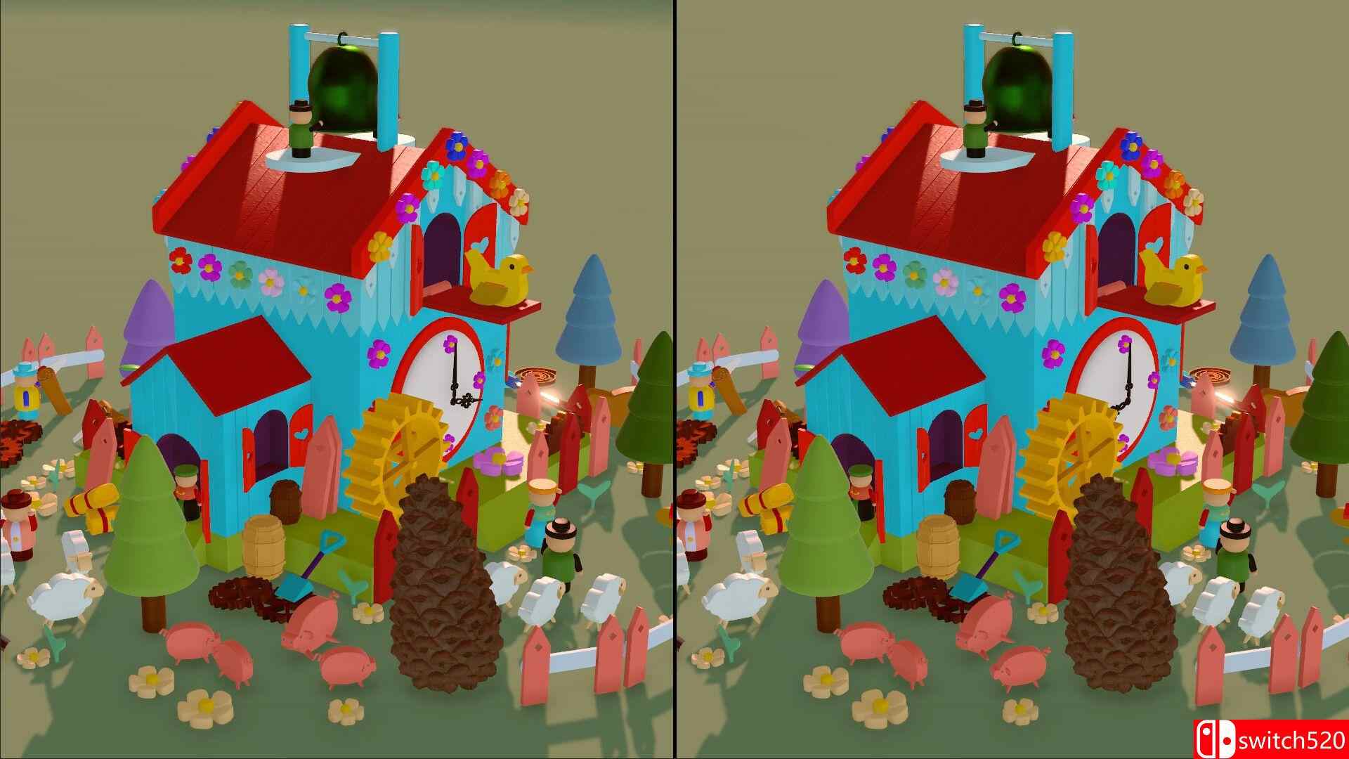 《3D找茬2（Tiny Lands 2）》官方中文 Build 20405639 P2P硬盘版[CN/TW/EN/JP]_4