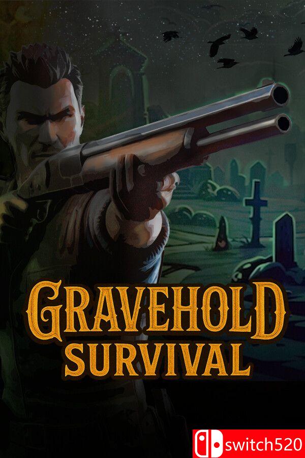 《守坟：生存（Gravehold: Survival）》TENOKE镜像版[EN]