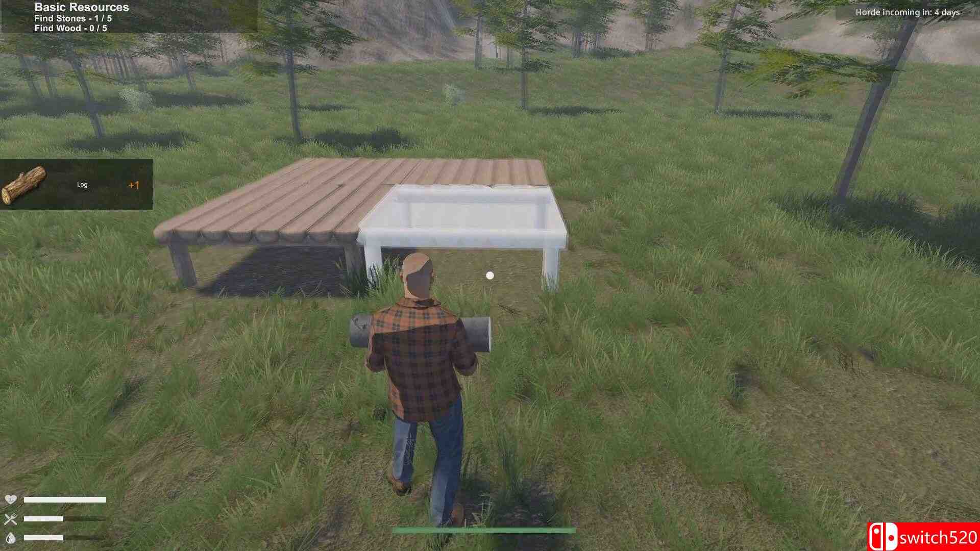 《守坟：生存（Gravehold: Survival）》TENOKE镜像版[EN]_2