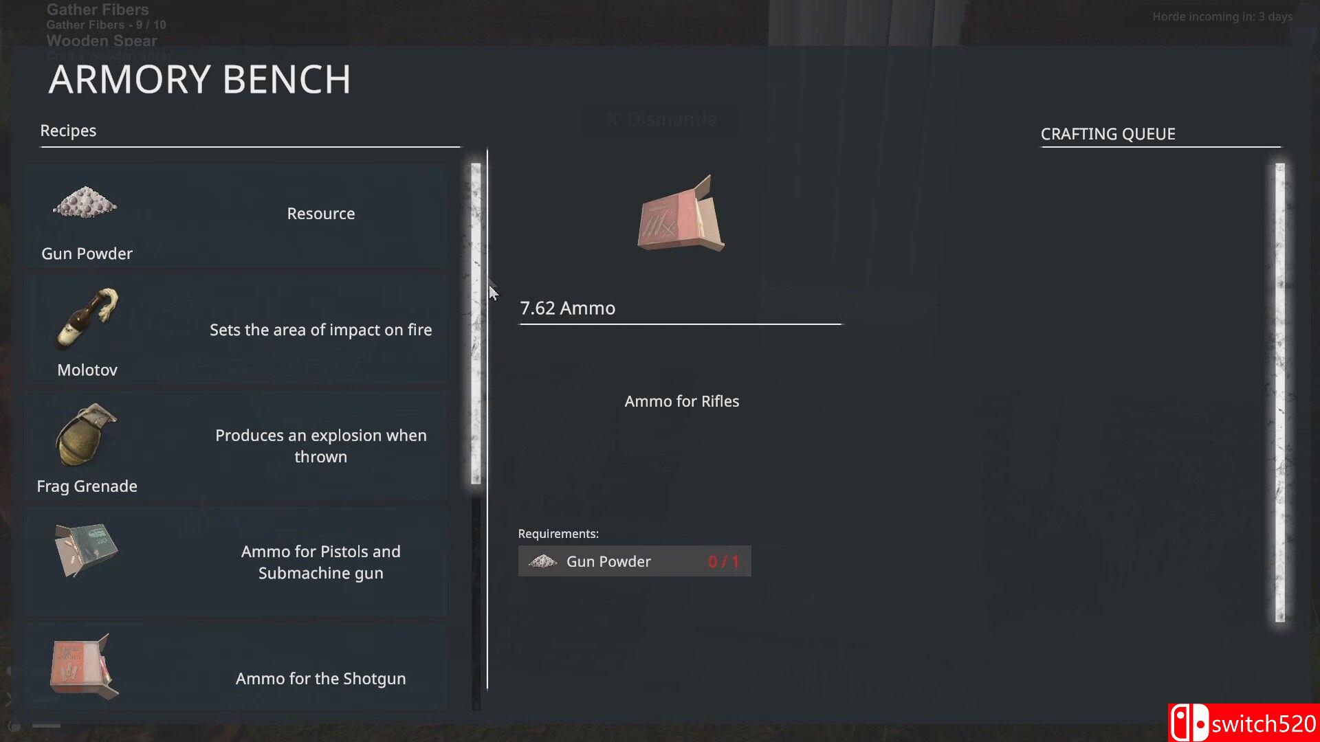 《守坟：生存（Gravehold: Survival）》TENOKE镜像版[EN]_5