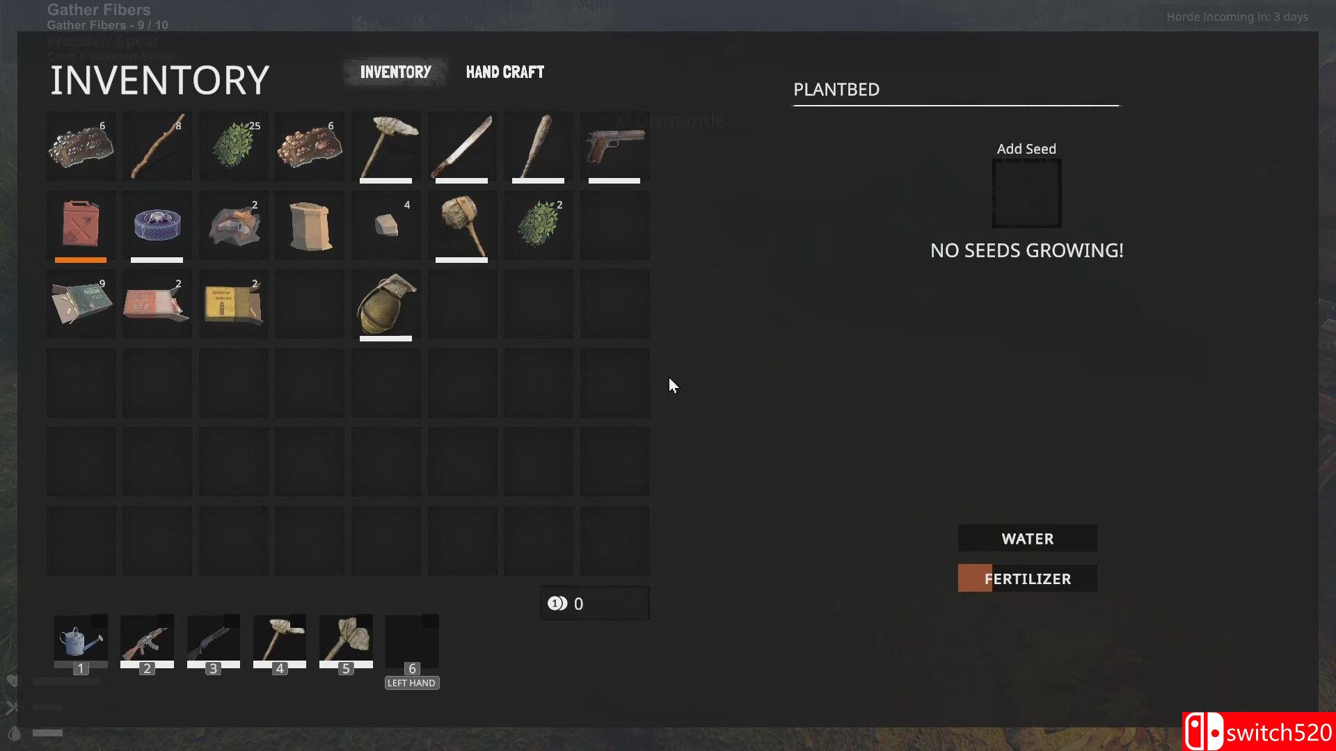 《守坟：生存（Gravehold: Survival）》TENOKE镜像版[EN]_3